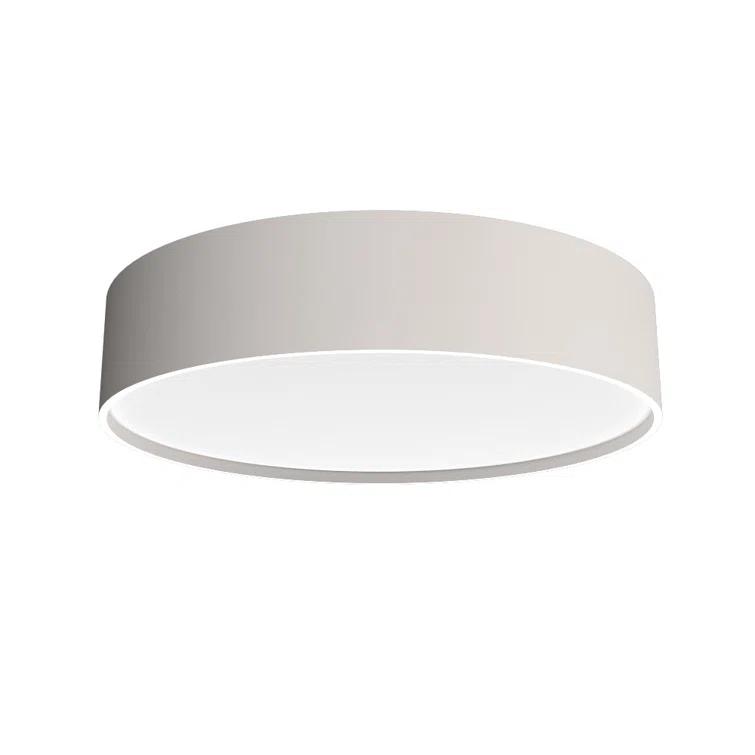 Cilíndrica LED Flush Mount