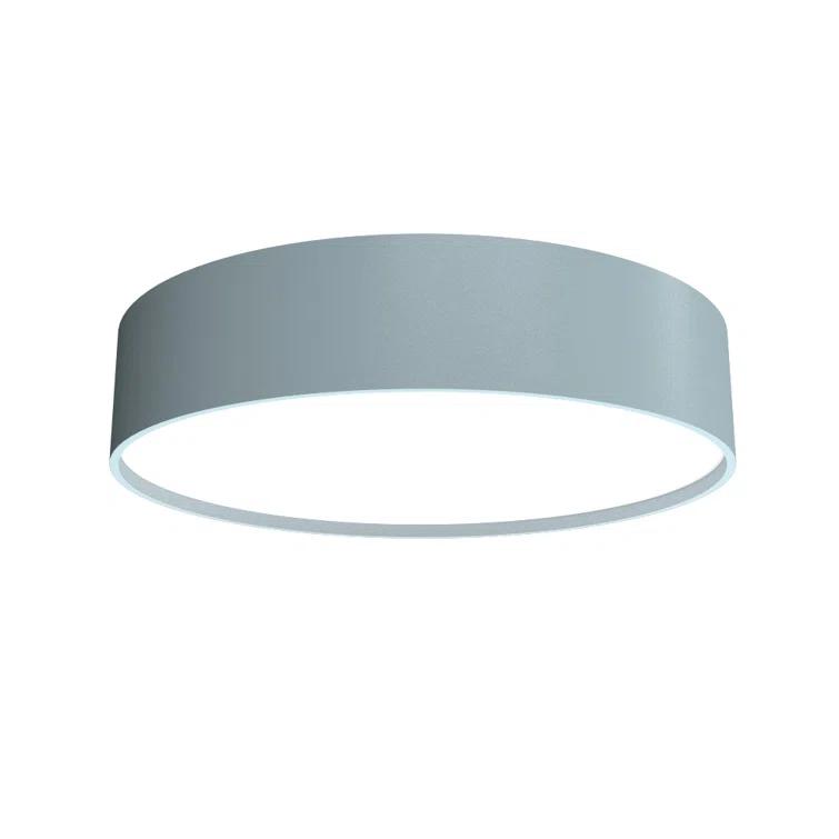 Cilíndrica LED Flush Mount
