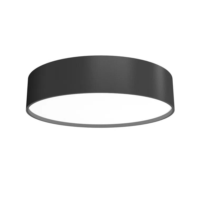 Cilíndrica LED Flush Mount