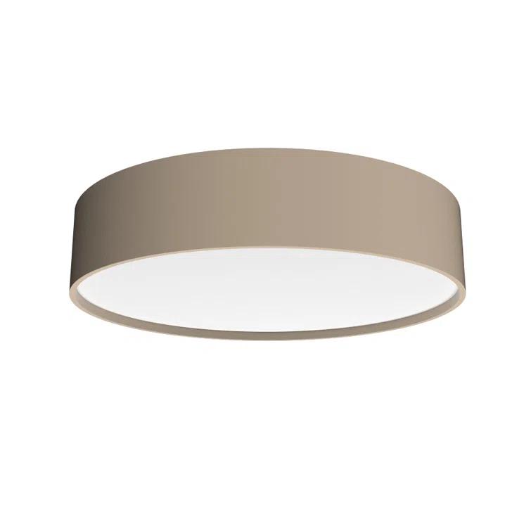 Cilíndrica LED Flush Mount