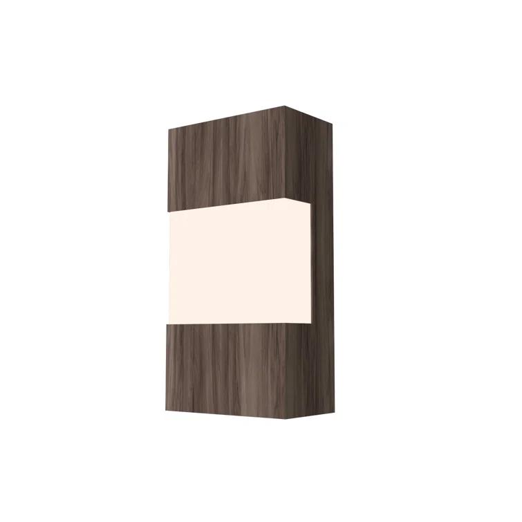 LED Flush Mounted Sconce