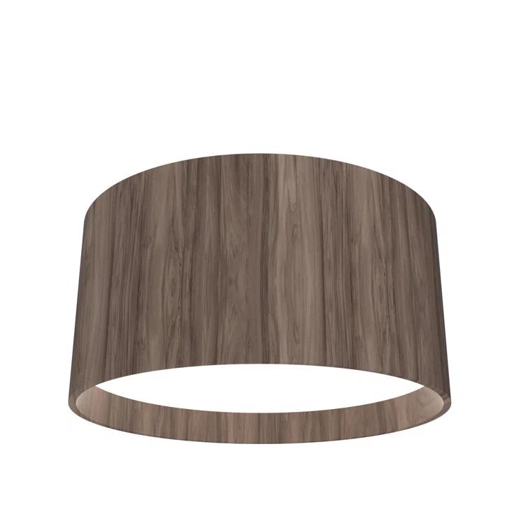 Cilíndrica LED Flush Mount