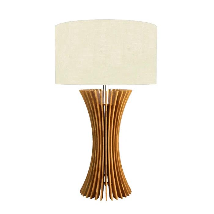 Stecche Di Legno Wood Lamp