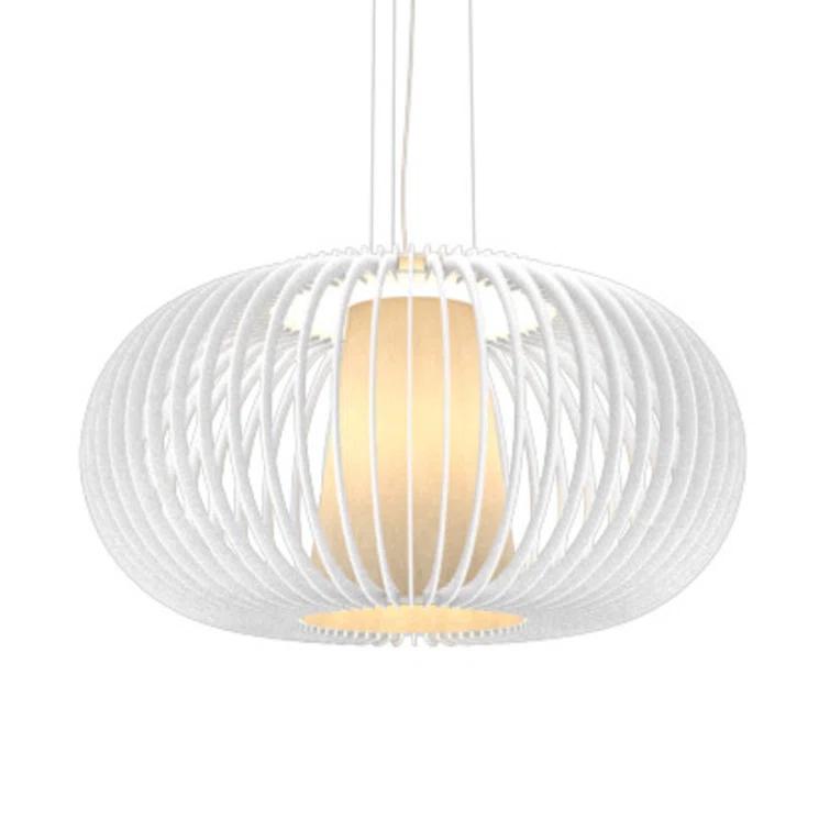 Stecche Di Legno 1 - Light Single Pendant