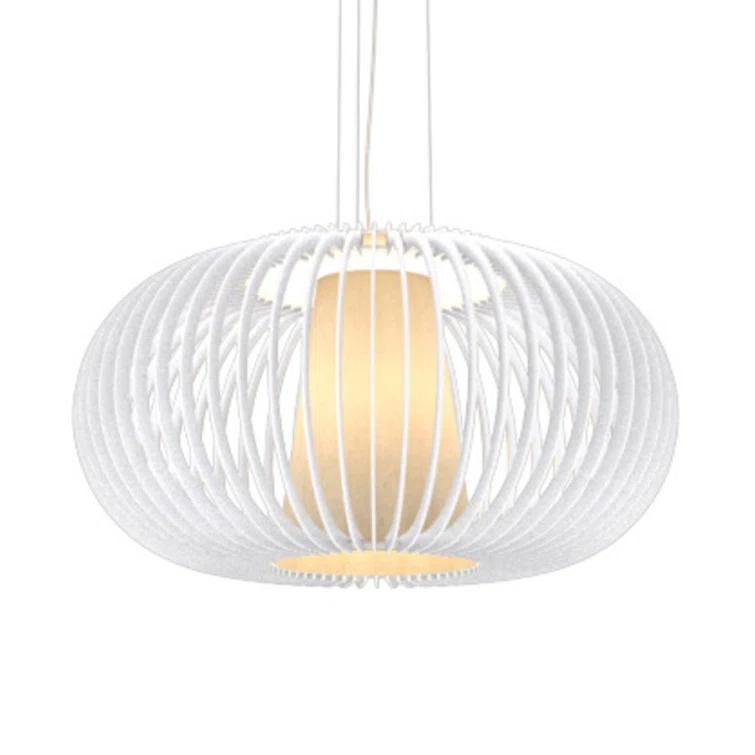 Stecche Di Legno 1 - Light Single Pendant