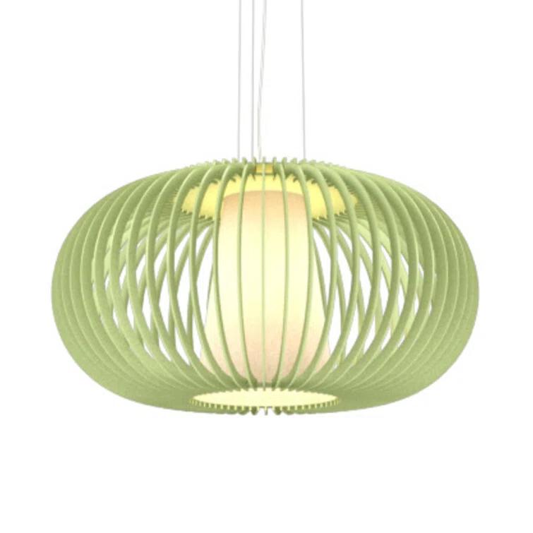 Stecche Di Legno 1 - Light Single Pendant