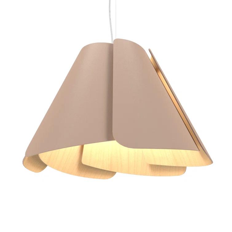 Fuchsia 1 - Light Single Pendant
