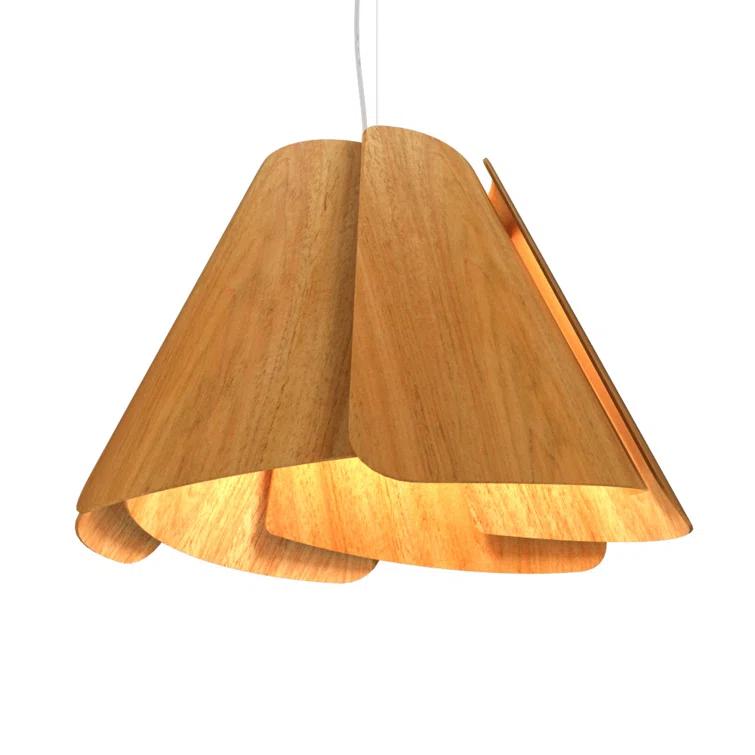 Fuchsia 1 - Light Single Pendant