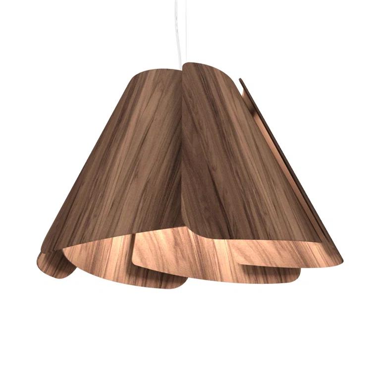 Fuchsia 1 - Light Single Pendant