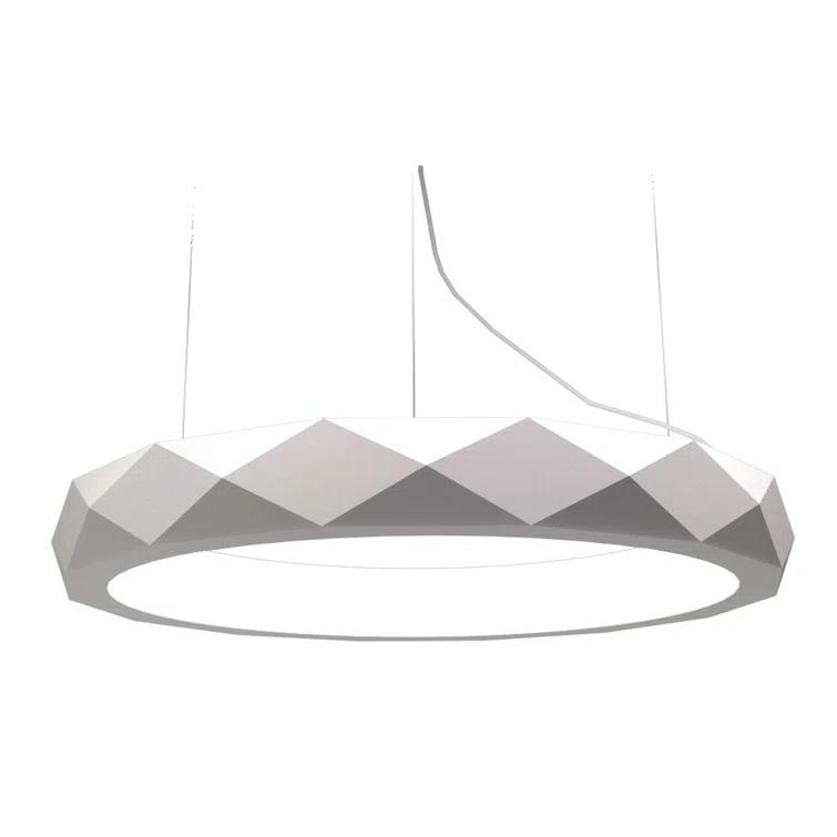 Accord Lighting 1 - Light LED Unique/Statement Pendant