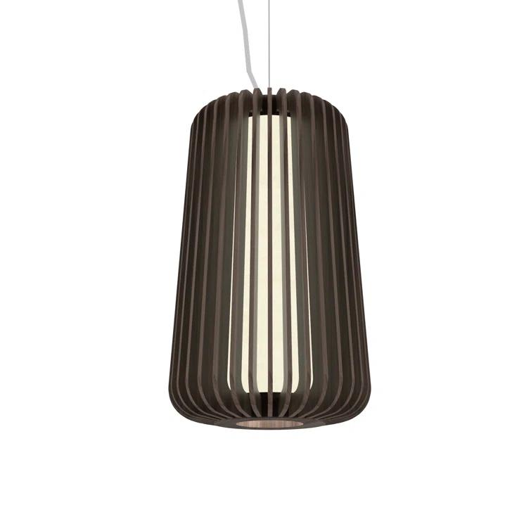 Stecche Di Legno 1 - Light Single Pendant