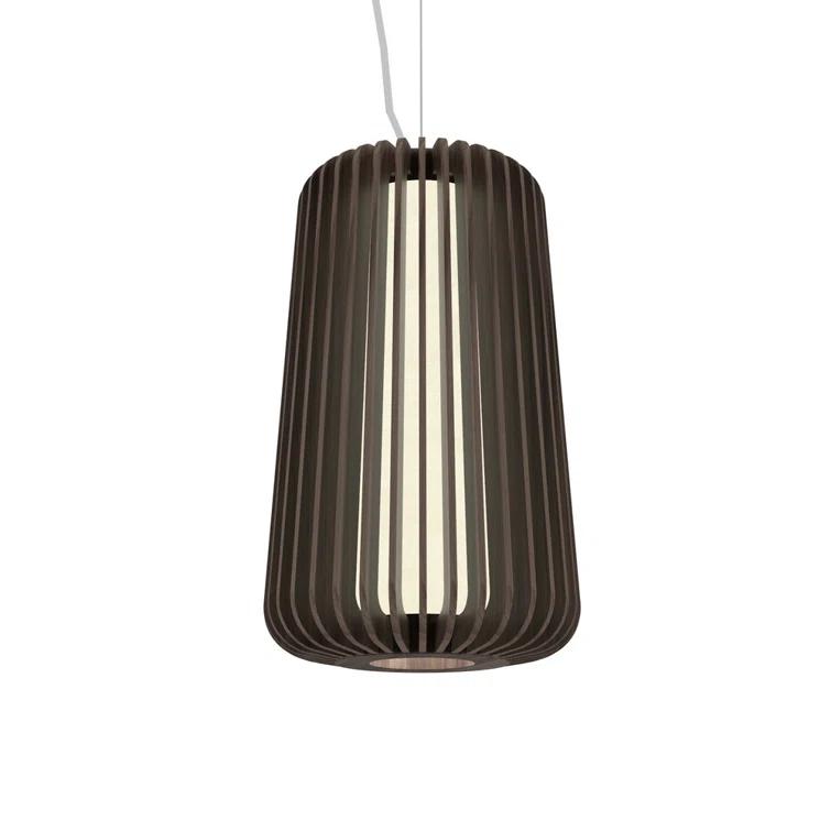 Stecche Di Legno 1 - Light Single Pendant