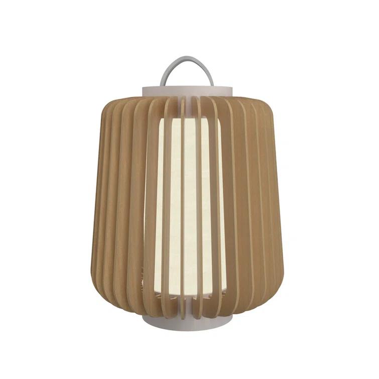 Accord Lighting Stecche Di Legno 15.43" Table Lamp