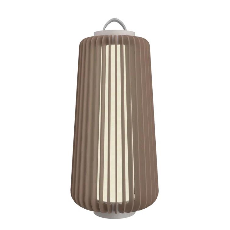 Accord Lighting Stecche Di Legno Wood Desk Lamp