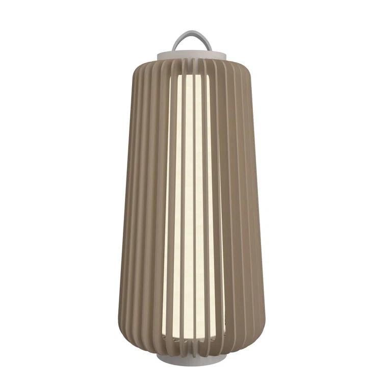 Accord Lighting Stecche Di Legno Wood Desk Lamp