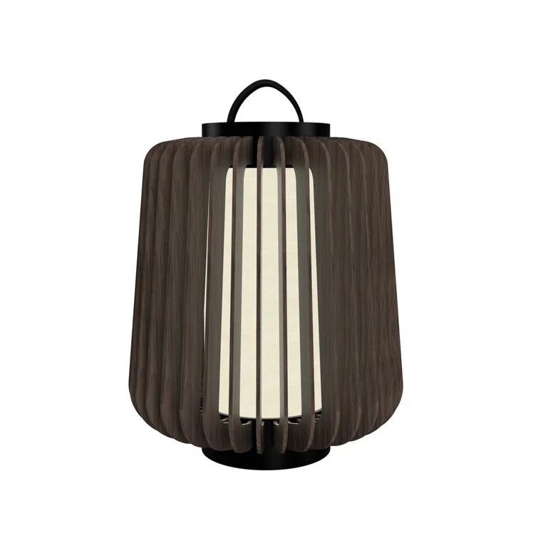 Accord Lighting Stecche Di Legno Wood Desk Lamp