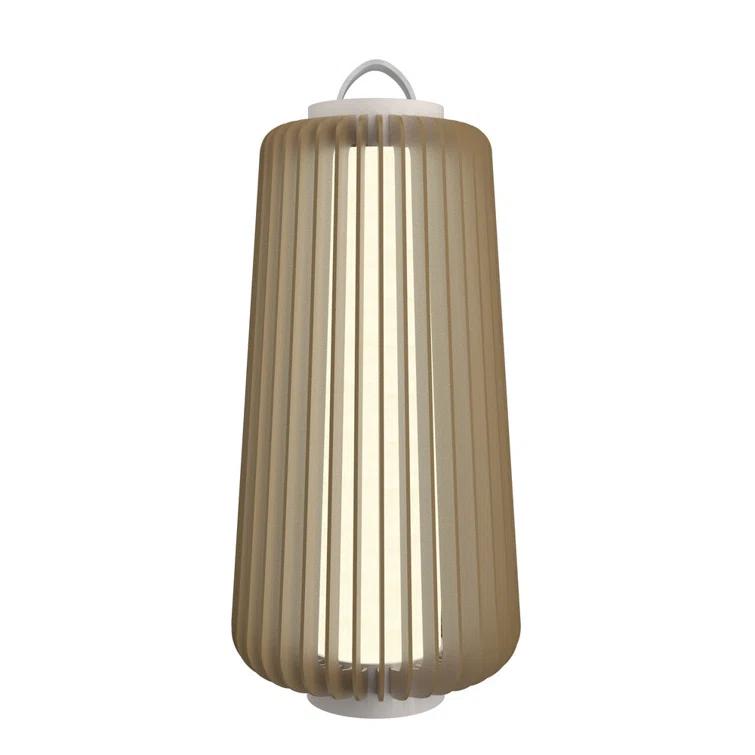 Accord Lighting Stecche Di Legno Wood Desk Lamp