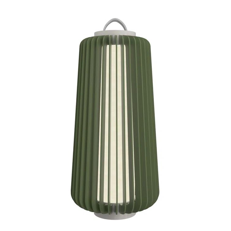 Accord Lighting Stecche Di Legno Wood Desk Lamp