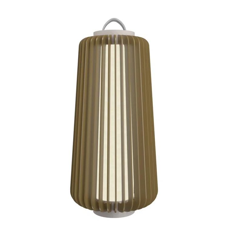 Accord Lighting Stecche Di Legno Wood Desk Lamp