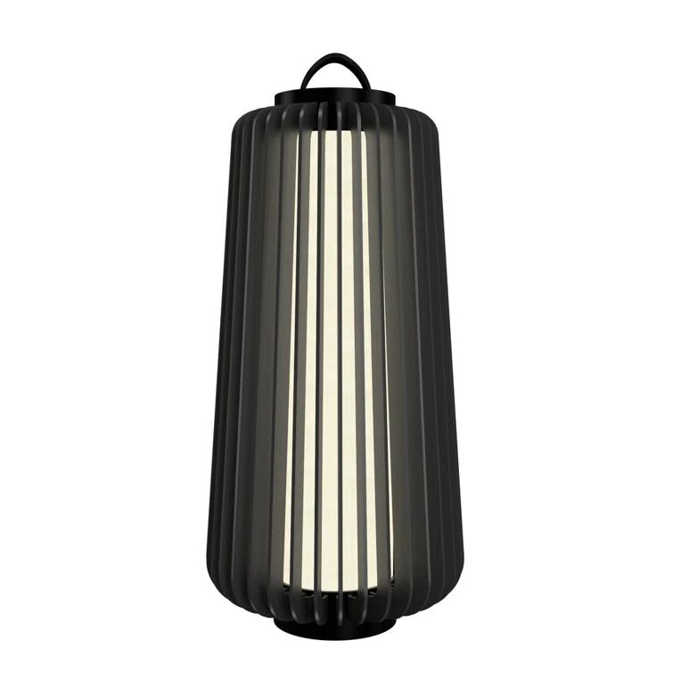 Accord Lighting Stecche Di Legno Wood Desk Lamp