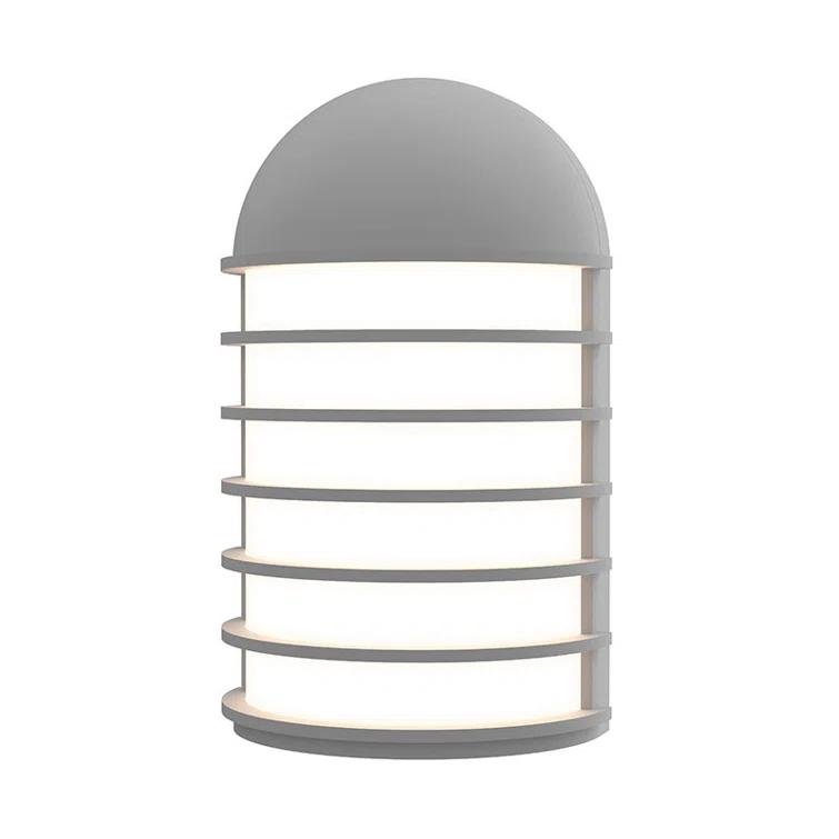 Inside-Out LED Flush Mounted Sconce