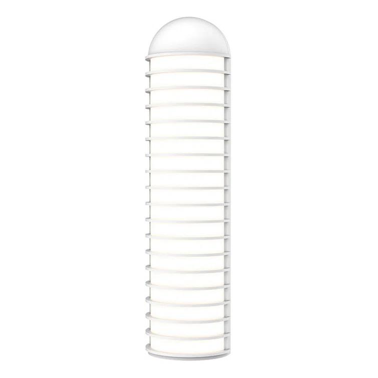 Inside-Out LED Flush Mounted Sconce