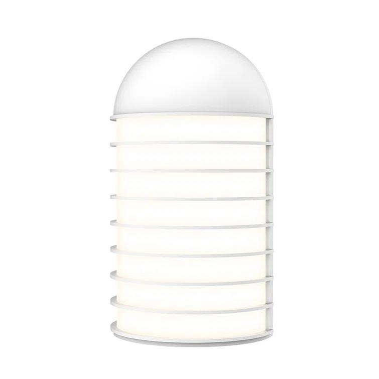 Inside-Out LED Flush Mounted Sconce