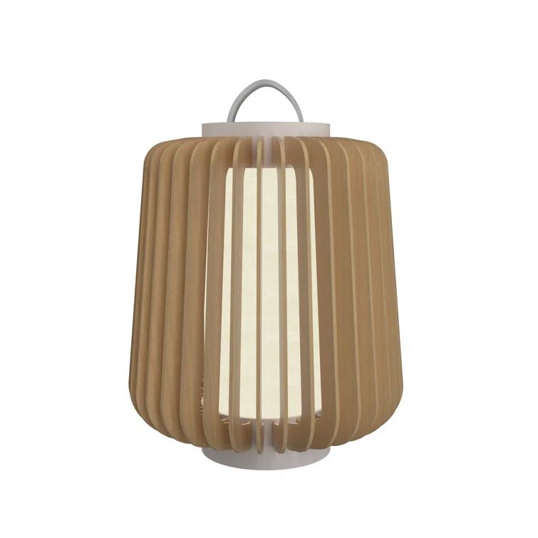 Accord Lighting Stecche Di Legno 15.43" Table Lamp
