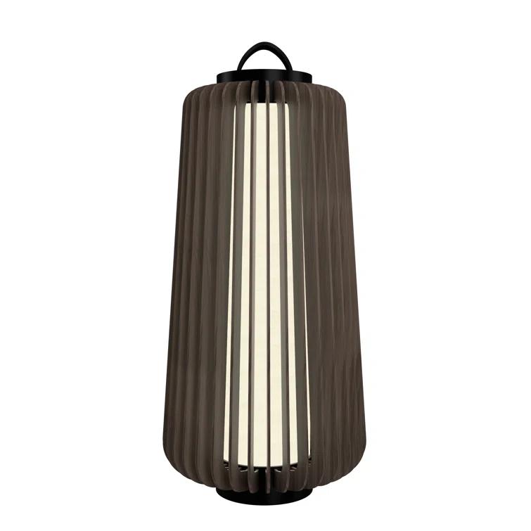 Accord Lighting Stecche Di Legno Wood Desk Lamp
