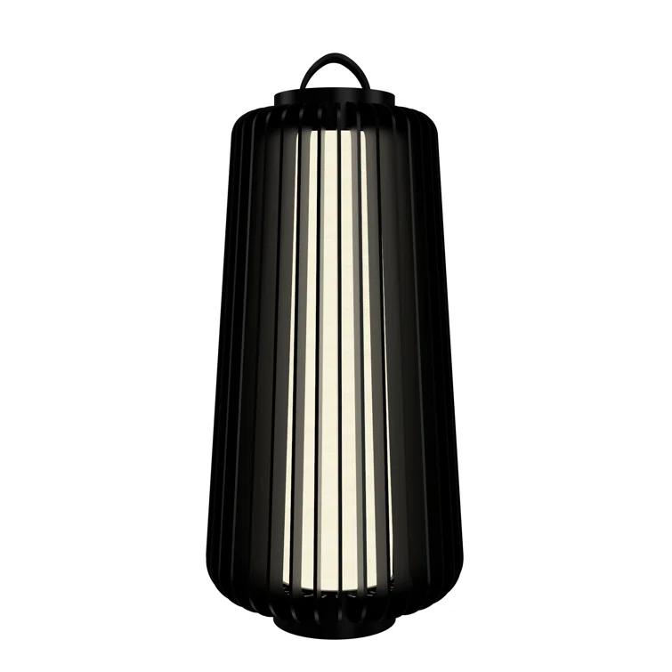 Accord Lighting Stecche Di Legno Wood Desk Lamp