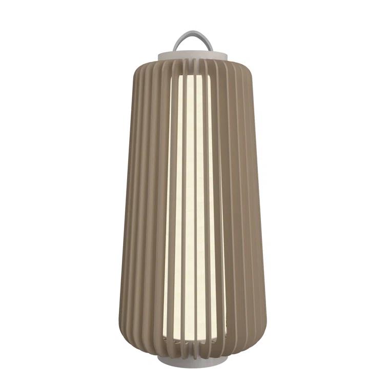 Accord Lighting Stecche Di Legno Wood Desk Lamp