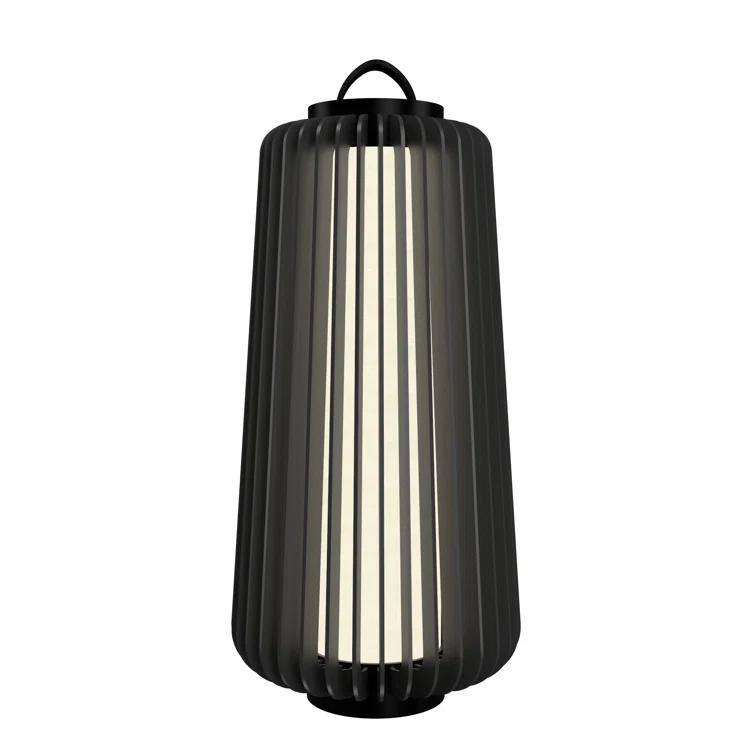 Accord Lighting Stecche Di Legno Wood Desk Lamp