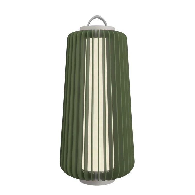 Accord Lighting Stecche Di Legno Wood Desk Lamp