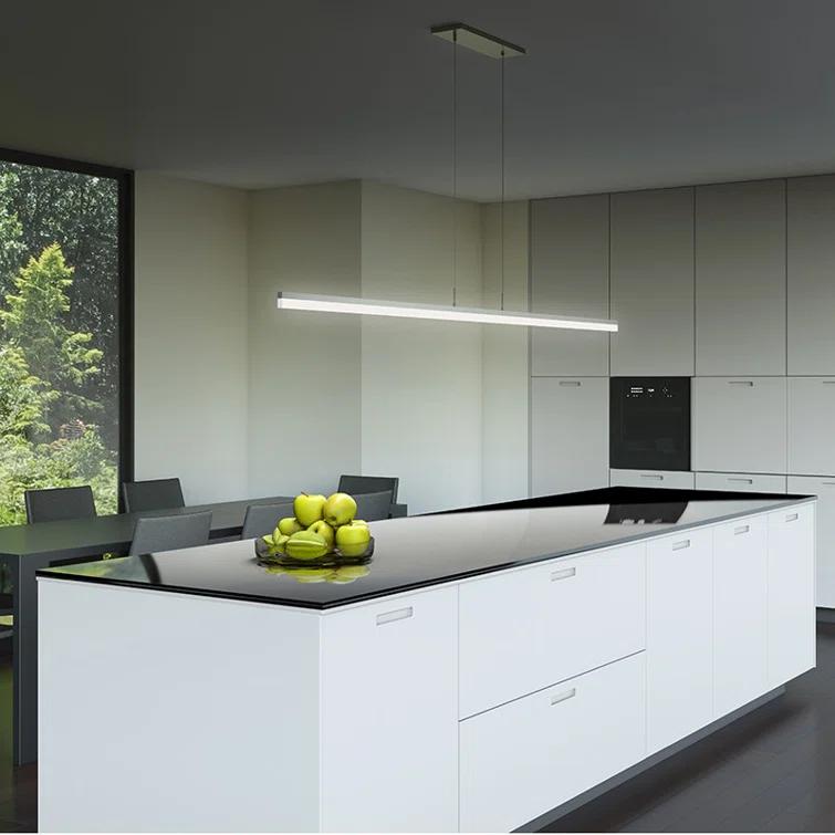 SONNEMAN Stiletto 1 - Light LED Kitchen Island Pendant