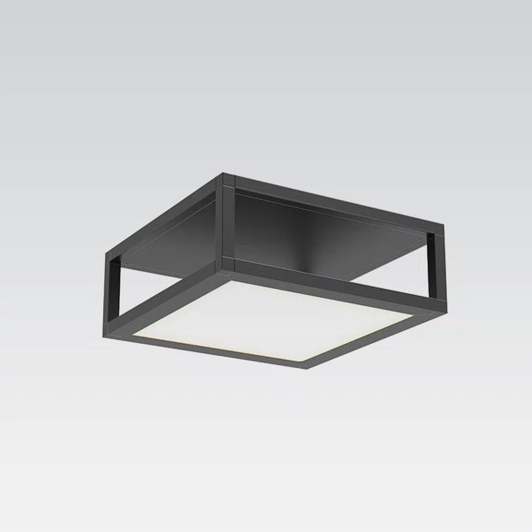 Cubix LED Flush Mount