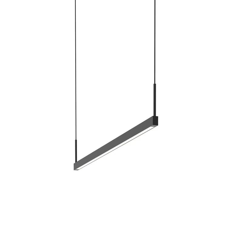 Thin-Line 2 - Light LED Kitchen Island Pendant