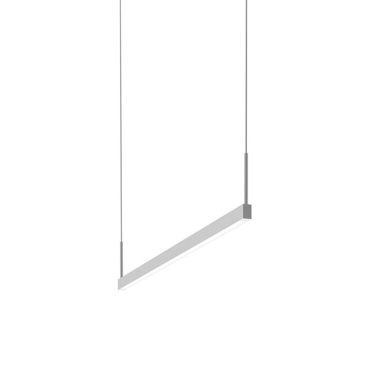 Thin-Line 2 - Light LED Kitchen Island Pendant