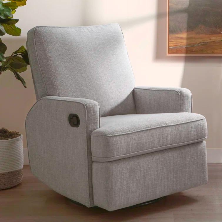 Tucker Swivel Reclining Glider