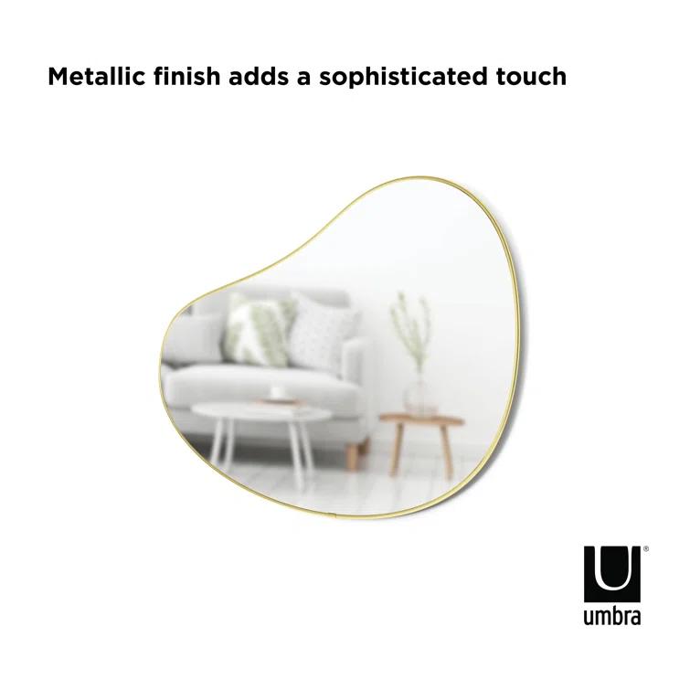 Umbra Metal Flat Mirror
