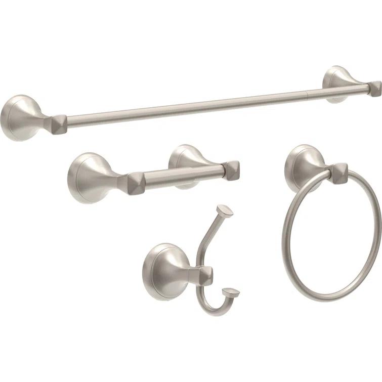 Delta Esato Double Towel Hook Bath Hardware Accessory ESA35-DN