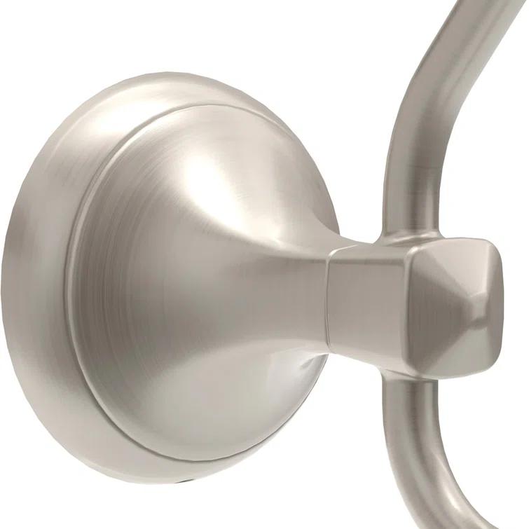 Delta Esato Double Towel Hook Bath Hardware Accessory ESA35-DN