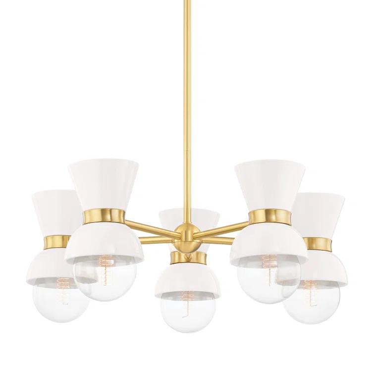 Gillian 5 Light Chandelier