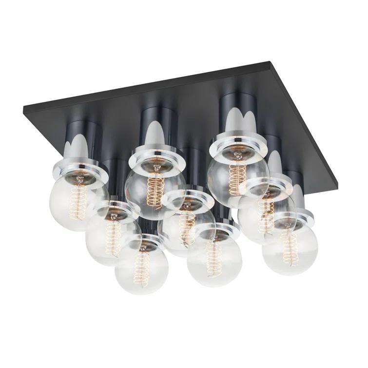 Brandi 9 Light Flush Mount