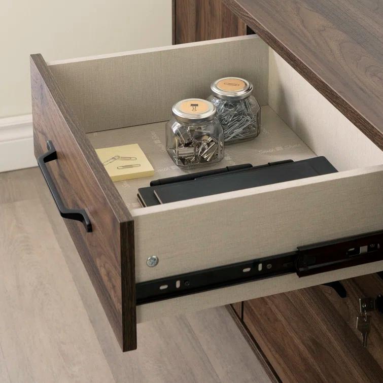 Kauan 47.75'' Wide 2 - Drawer Filing Credenza