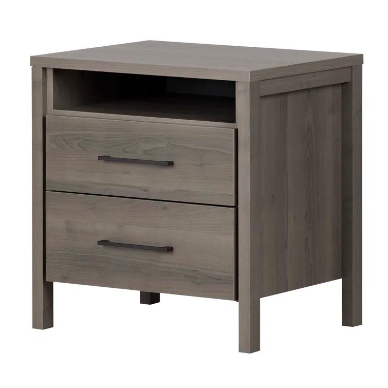 Gravity 2 - Drawer Nightstand