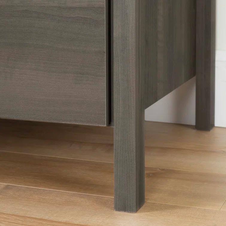 Gravity 6-Drawer Dresser