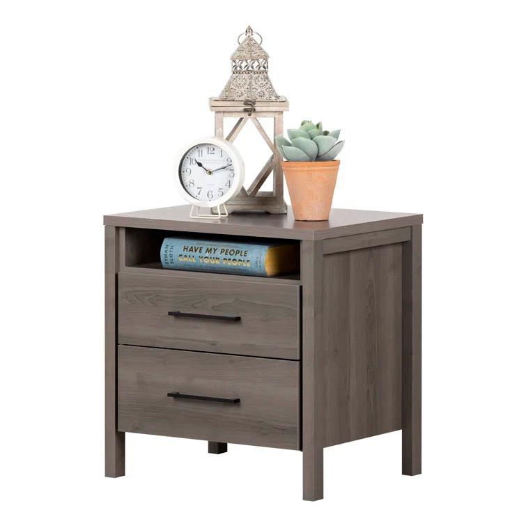 Gravity 2 - Drawer Nightstand
