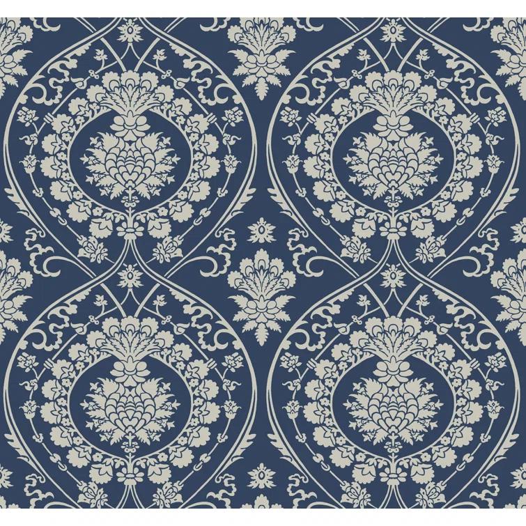 Damask Double Roll
