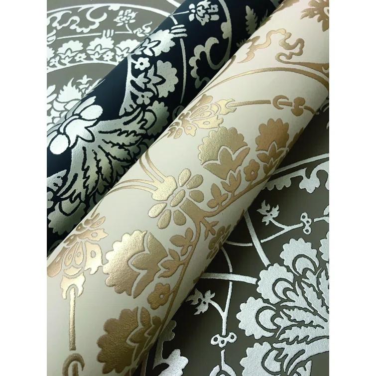Damask Double Roll