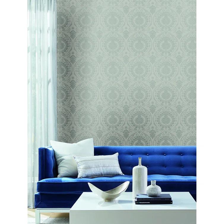 Damask Double Roll
